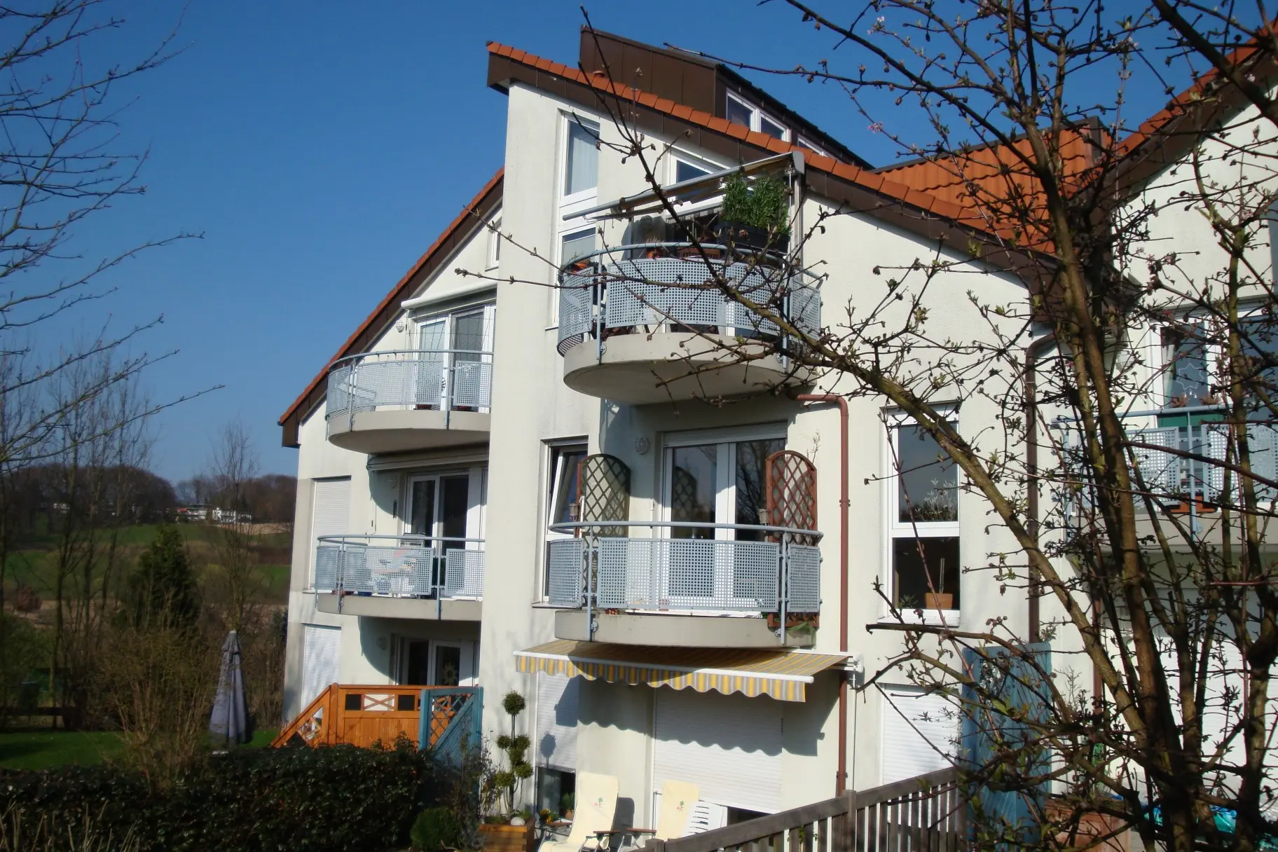 Referenzobjekt Karl-Wichmann-Straße in Leverkusen